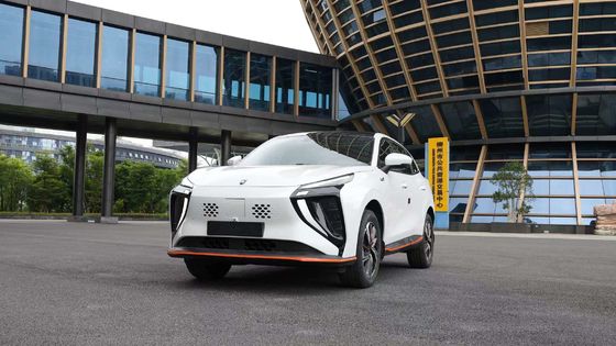 Dongfeng Forthing Xe điện cỡ lớn 600KM CLTC Electric EV SUV 180km/h