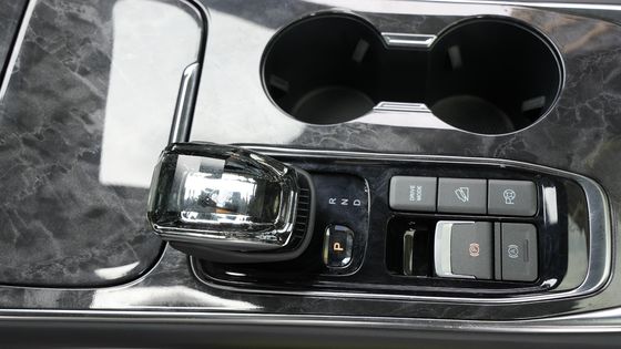 Dongfeng Forthing Xe điện cỡ lớn 600KM CLTC Electric EV SUV 180km/h