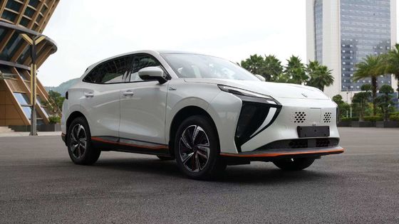 Dongfeng Forthing Xe điện cỡ lớn 600KM CLTC Electric EV SUV 180km/h