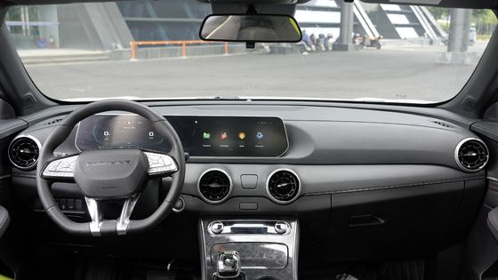 Dongfeng Forthing Xe điện cỡ lớn 600KM CLTC Electric EV SUV 180km/h