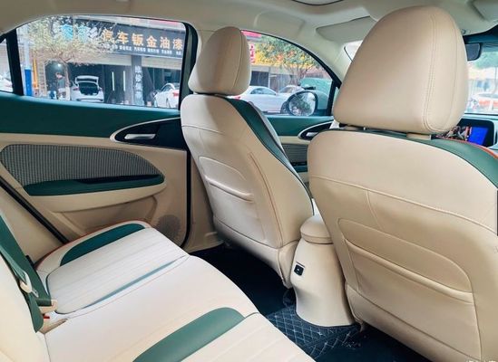 SUV điện dẫn động 4 bánh tầm xa ORA Good Cat 150km/h dành cho người lớn