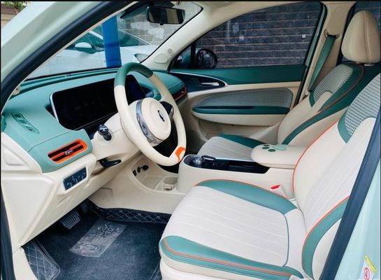 SUV điện dẫn động 4 bánh tầm xa ORA Good Cat 150km/h dành cho người lớn