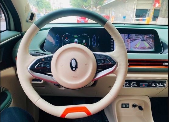 SUV điện dẫn động 4 bánh tầm xa ORA Good Cat 150km/h dành cho người lớn