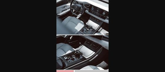 Ô tô điện hiệu suất cao BYD Han