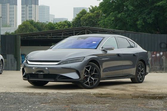 Ô tô điện hiệu suất cao BYD Han