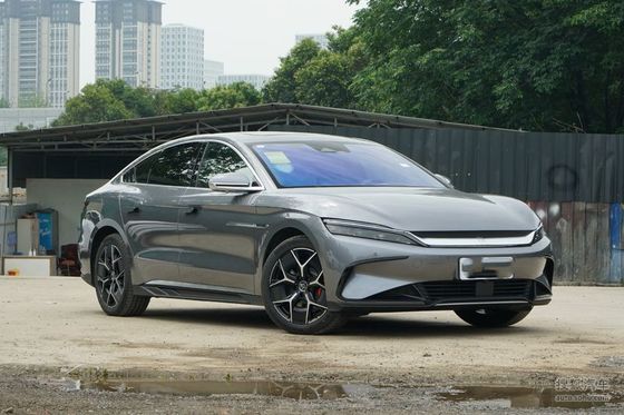 Ô tô điện hiệu suất cao BYD Han