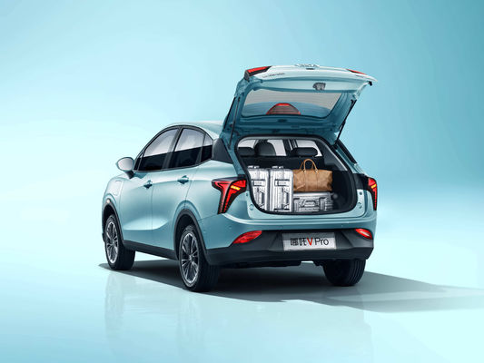 Ô tô điện hiệu suất cao BYD Han