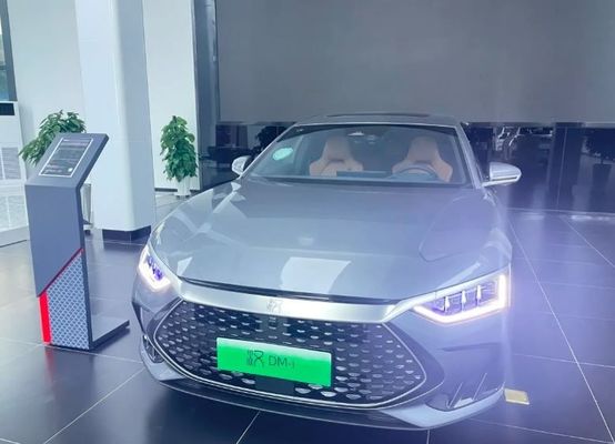 BYD Han Xe điện hạng trung