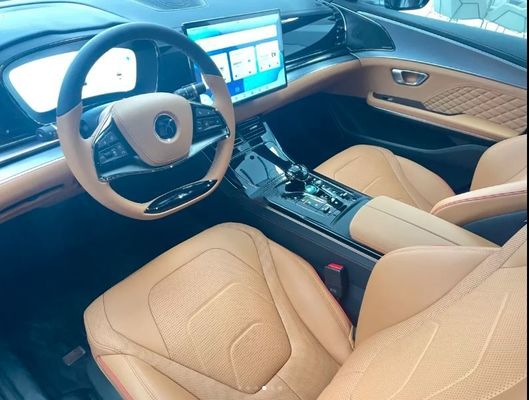 BYD Han Xe điện hạng trung