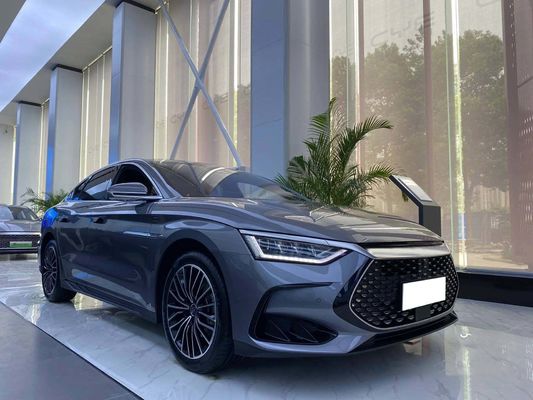 BYD Han Xe điện hạng trung