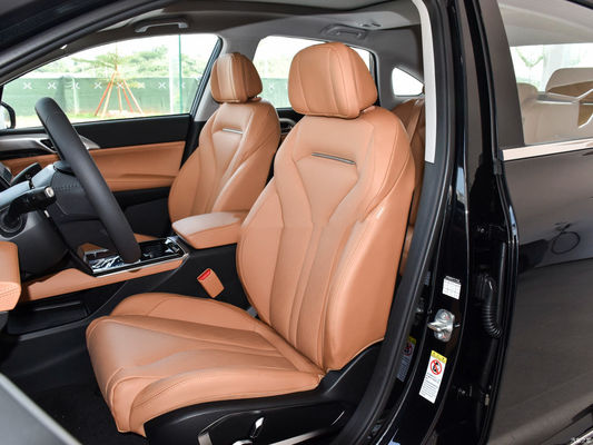 BYD Han Xe điện hạng trung