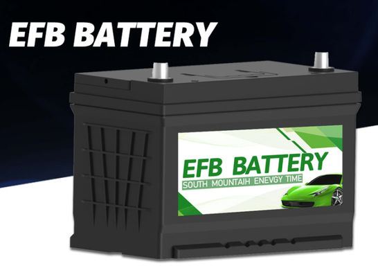 Thiết bị cung cấp xe điện cho ô tô EFB Start Stop 100ah 24V Agm Battery