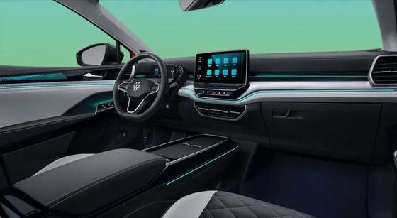 160km/h Volkswagen SUV Xe VW Id6 Crozz X Pure+ Lite PRO Dành cho người lớn