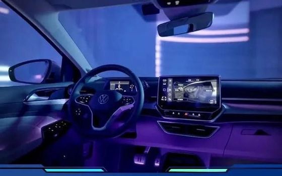 160km/h Volkswagen SUV Xe VW Id6 Crozz X Pure+ Lite PRO Dành cho người lớn