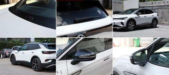 Xe điện sạc nhanh 600Km SUV Vw ID.4 CROZZ Electric City Cars