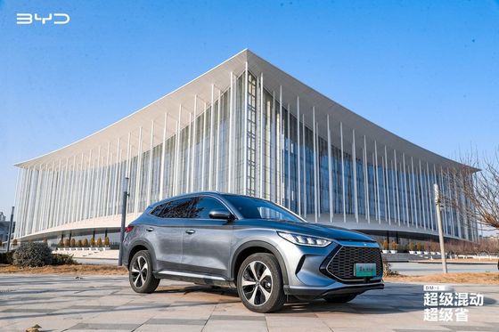 Xe điện thân thiện với môi trường AWD