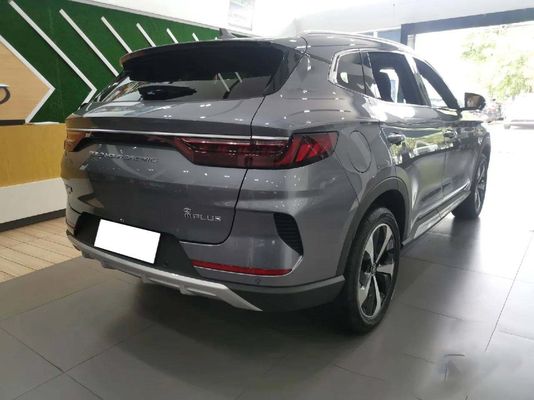 Xe điện thân thiện với môi trường AWD