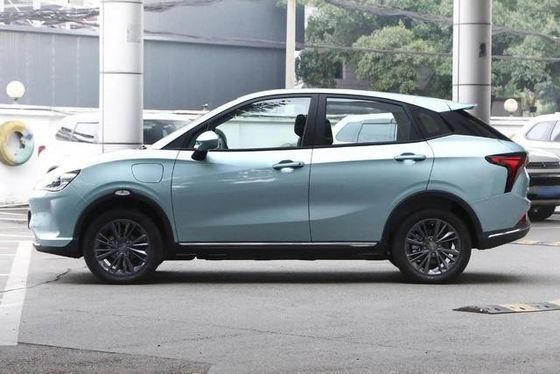 Ô tô Xe điện NETA V Dung lượng pin lớn Xe SUV sang trọng