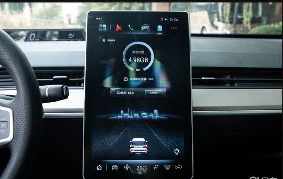 Ô tô Xe điện NETA V Dung lượng pin lớn Xe SUV sang trọng