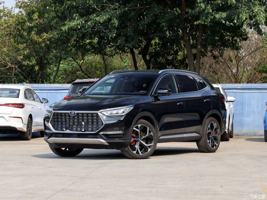 BYD Song Plus Ô tô Xe điện Xe SUV cỡ lớn đã qua sử dụng 230km/h