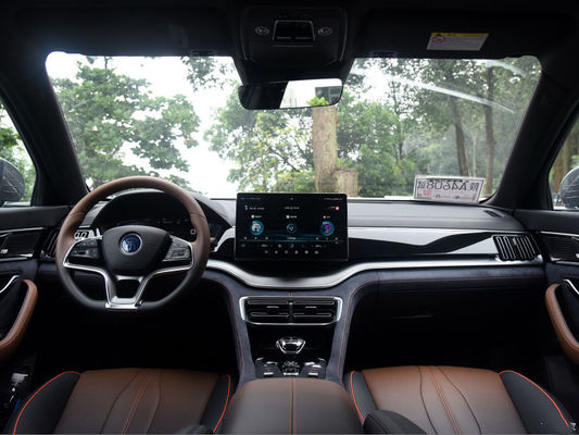 BYD Song Plus Ô tô Xe điện Xe SUV cỡ lớn đã qua sử dụng 230km/h