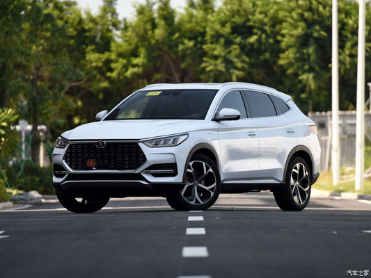 BYD Song Plus Ô tô Xe điện Xe SUV cỡ lớn đã qua sử dụng 230km/h