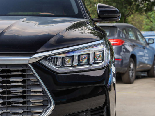 BYD Song Plus Ô tô Xe điện Xe SUV cỡ lớn đã qua sử dụng 230km/h