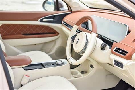 150km/h Xe điện thân thiện với ECO 400KM ORA Good Cat Xe điện tinh khiết