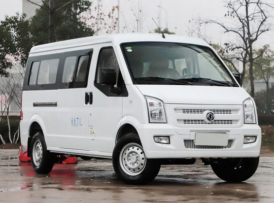 Dongfeng EC36 Pure Electric Xe thương mại Express Car 38,7kWh