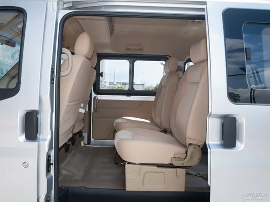 Dongfeng EC36 Pure Electric Xe thương mại Express Car 38,7kWh