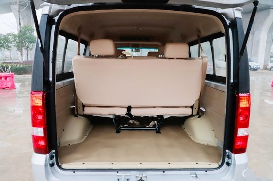 Dongfeng EC36 Pure Electric Xe thương mại Express Car 38,7kWh