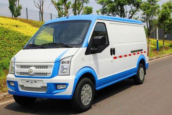 Dongfeng EC36 Pure Electric Xe thương mại Express Car 38,7kWh