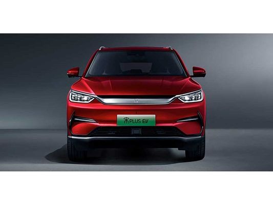 Phạm vi 505km Ô tô điện năng lượng mới BYD Song Plus SUV 5 chỗ sang trọng