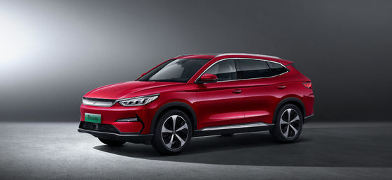 Phạm vi 505km Ô tô điện năng lượng mới BYD Song Plus SUV 5 chỗ sang trọng