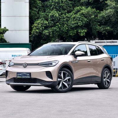 Xe điện hiệu suất cao Volkswagen CLTC 600km EV SUV cỡ lớn 160km/h