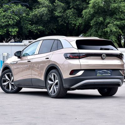 Xe điện hiệu suất cao Volkswagen CLTC 600km EV SUV cỡ lớn 160km/h