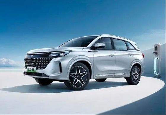 SUV điện cỡ trung Dongfeng