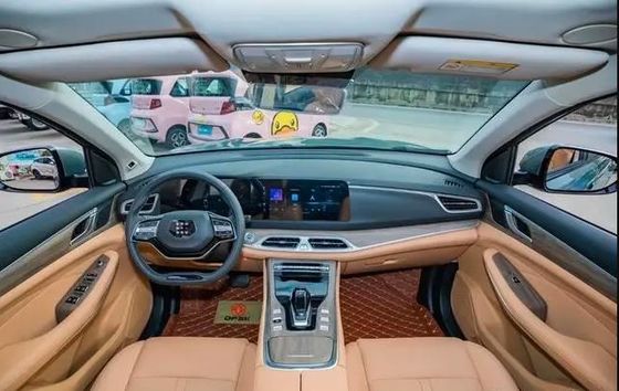 SUV điện cỡ trung Dongfeng