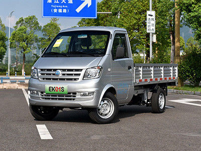 Tải trọng 850kgs Xe thương mại điện Xe tải Van Ruichi EK01S 80km/h