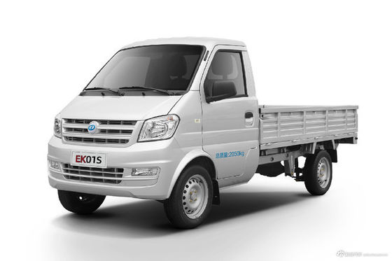 Tải trọng 850kgs Xe thương mại điện Xe tải Van Ruichi EK01S 80km/h
