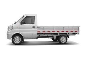 Tải trọng 850kgs Xe thương mại điện Xe tải Van Ruichi EK01S 80km/h