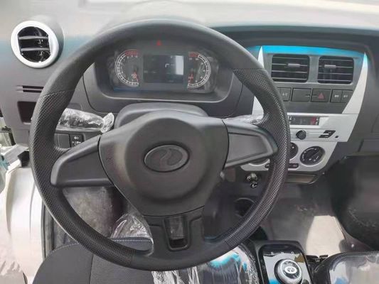 Tải trọng 850kgs Xe thương mại điện Xe tải Van Ruichi EK01S 80km/h