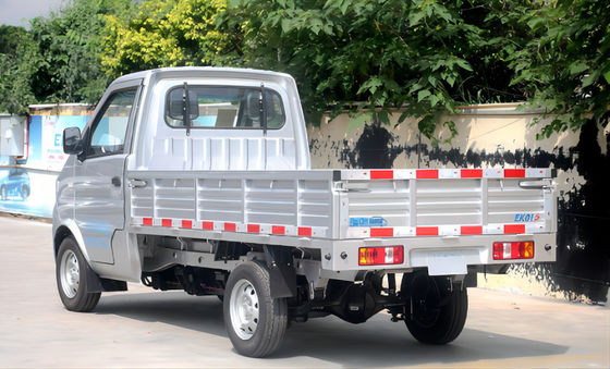 Tải trọng 850kgs Xe thương mại điện Xe tải Van Ruichi EK01S 80km/h