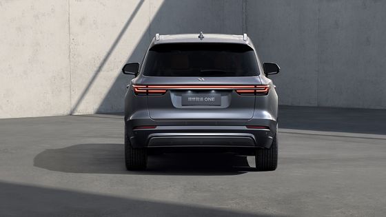 220km/h Plug In Hybrid SUV Phạm vi 700Km Bốn màn hình Xe điện sáu chỗ ngồi