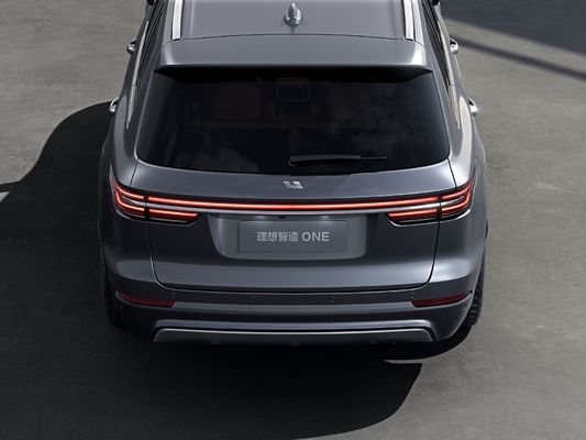 220km/h Plug In Hybrid SUV Phạm vi 700Km Bốn màn hình Xe điện sáu chỗ ngồi