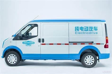 Xe tay phải được chứng nhận EEC Xe điện Ruichi Ec35 Van giao hàng 245Km