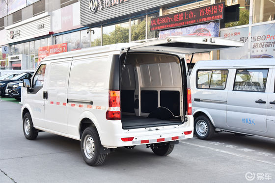 Xe tay phải được chứng nhận EEC Xe điện Ruichi Ec35 Van giao hàng 245Km