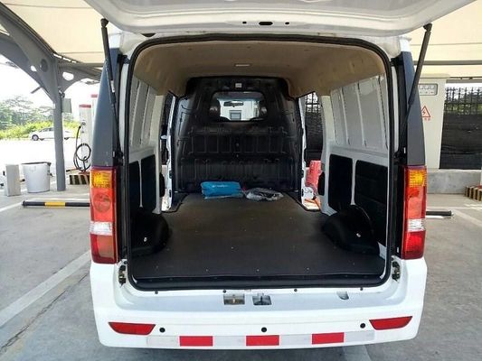 Xe thương mại điện thuần túy Ruichi Ec35 II 38,64kwh Tay trái Phạm vi 260km