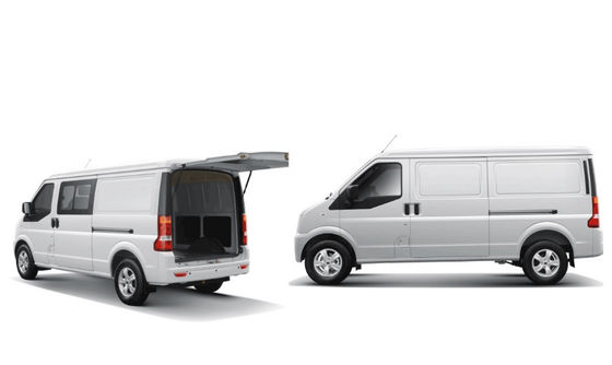 Xe thương mại điện thuần túy Ruichi Ec35 II 38,64kwh Tay trái Phạm vi 260km