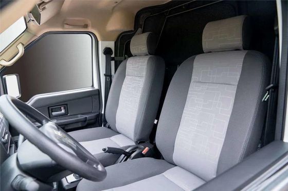 Xe thương mại điện thuần túy Ruichi Ec35 II 38,64kwh Tay trái Phạm vi 260km